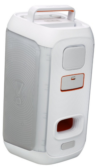 Портативна акустика JBL PartyBox Club 120 White (JBLPBCLUB120SWEP) (7089287) Киев - изображение 4