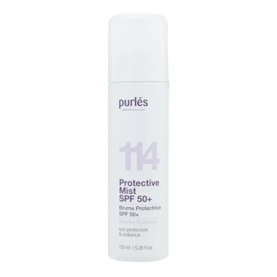 Зволожувальний сонцезахисний спрей SPF 50+ Purles Protective Mist SPF 50+, 150 мл Дніпро