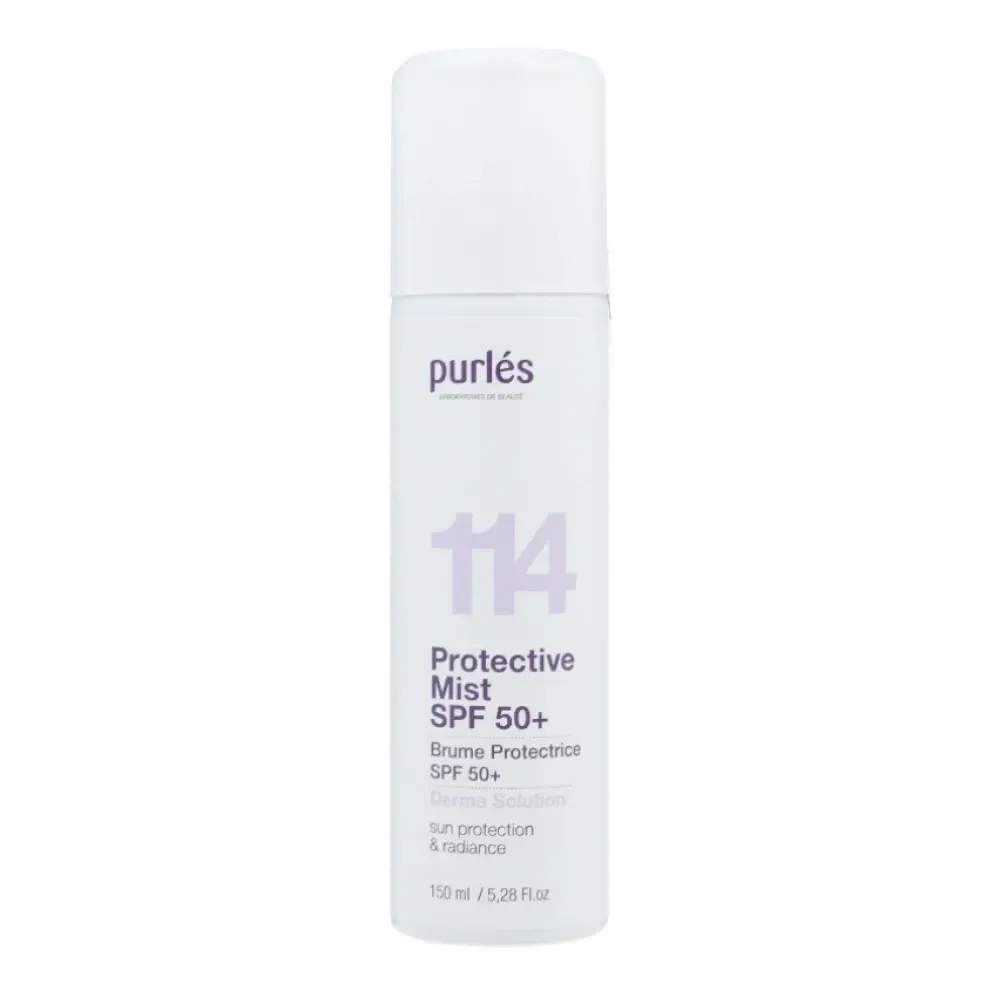 Зволожувальний сонцезахисний спрей SPF 50+ Purles Protective Mist SPF 50+, 150 мл Дніпро - фото 1