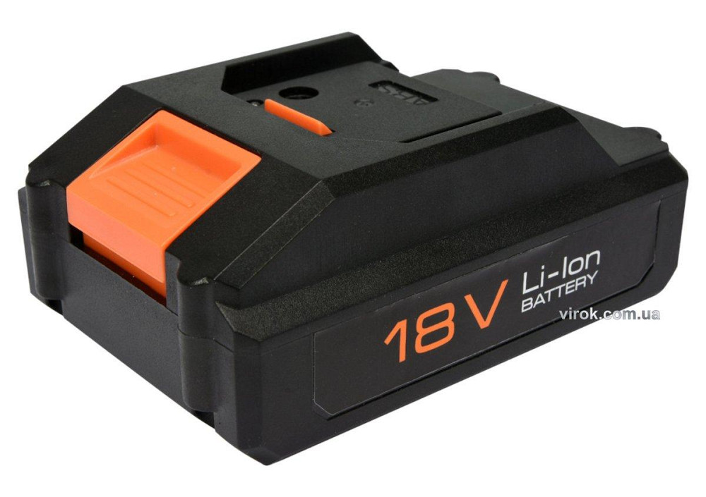 Акумулятор Li-Ion STHOR : 18 В, 1,3 А  до шуруповертів 78983, 78972, 78974, 78961, 78963 [50] Одесса - изображение 1