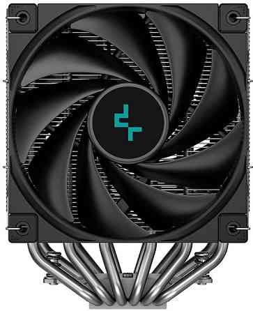 Кулер процесорний DeepCool AK620 (R-AK620-BKNNMT-G) Чорний Харків