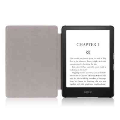 Чохол до електронної книги BeCover Ultra Slim Amazon Kindle 11th Gen. 2022 6&quot; Pink (708849) Вінниця