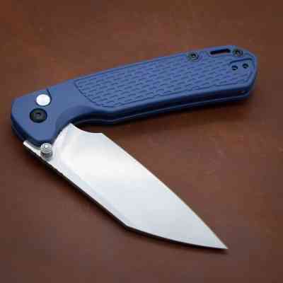 Нож CJRB Pyrite Light FRN Blue (J1945-BU) Винница