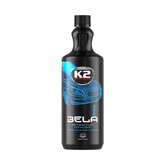 Шампунь активна піна K2 Bela Pro Sunset Fresh 1 л Чортків