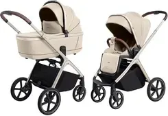 Детская коляска Carrello Vector Seashell Beige Głęboko Spacerowy Киев