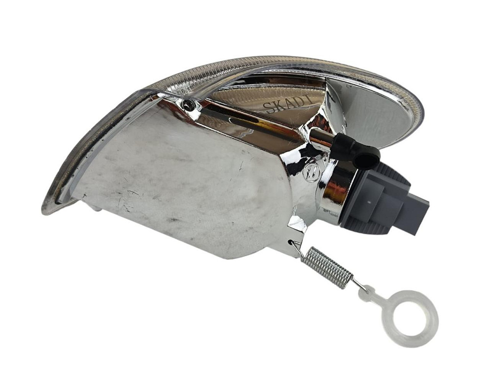 Указатель 2113, 2114, 2115 передний правый (белый) БОШ поворота Мукачево - изображение 3