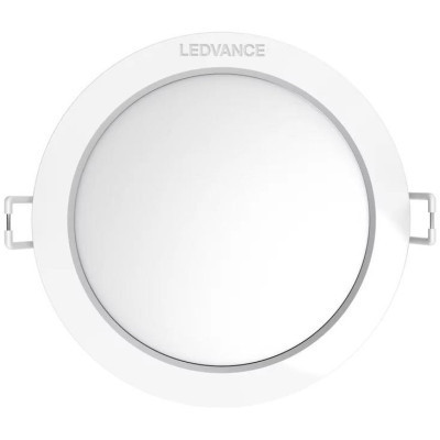 Светильник LEDVANCE ECO CLASS DOWNLIGHT GEN2, даунлайт, 115mm, 8w, 760lm, 4000K, (4058075644199) Винница - изображение 1