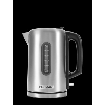 Електрочайник Polaris PWK 17101CA Water Way Pro Сталевий Вінниця - фото 8