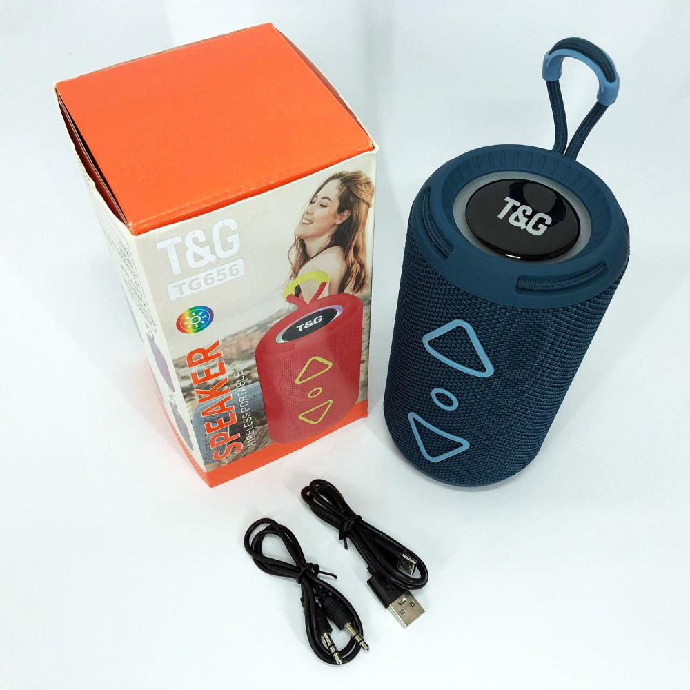 Колонка для любителів активного відпочинку, Активна акустична колонка з акумулятором GB-11 Львів - фото 4