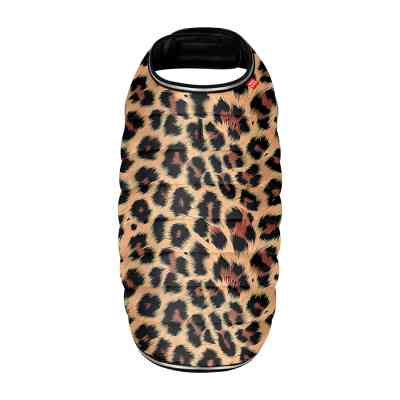 Курточка для животных WAUDOG Clothes Леопард XS (502-4066) Винница
