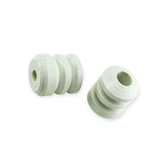 Отбойник задн. белый 2шт таврия Мукачево