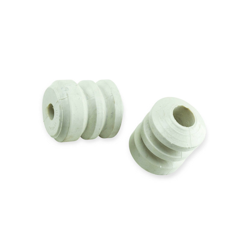 Отбойник задн. белый 2шт таврия Мукачево - изображение 1