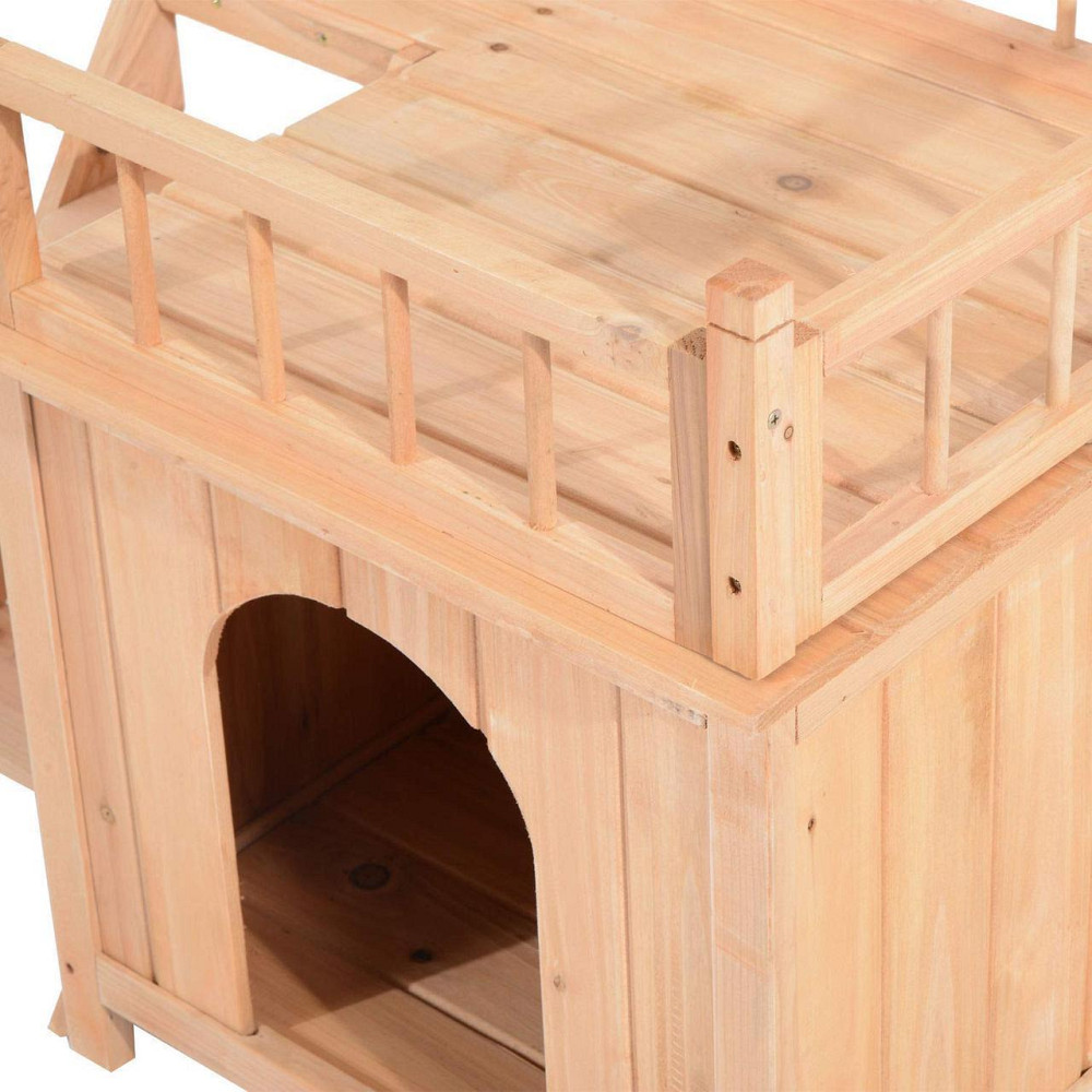 Домик для кошки 