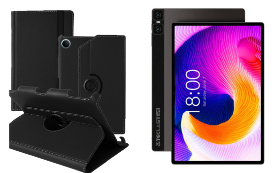 Чехол Spinner360 для планшета Teclast T45HD, цвет Klasika Киев