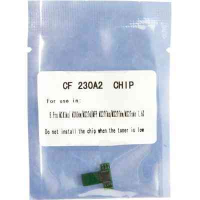 Чип для картриджа HP LJ Pro M203/M227 1.6К Black WWM (JYD-HCF230A2) Винница