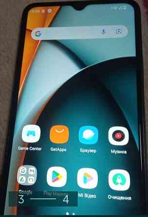 Телефон : Redmi A3. Киев