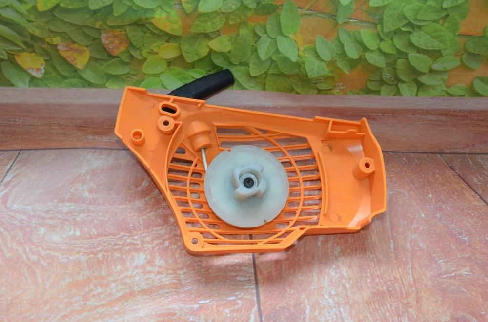 Стартер (в сборе) бензопила Par 361, 340, 360 Мукачево - изображение 1