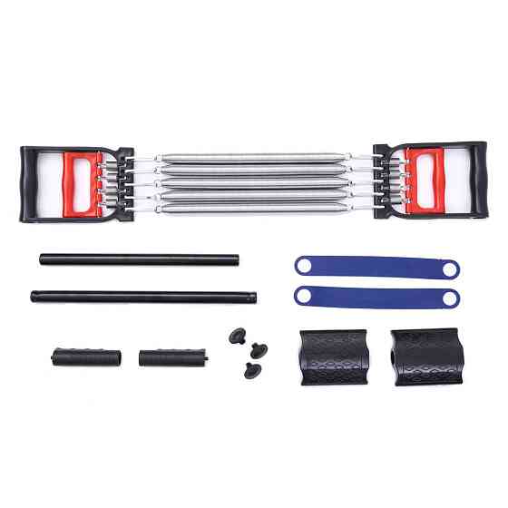 Пружинний еспандер inSPORTline Tenspring Київ