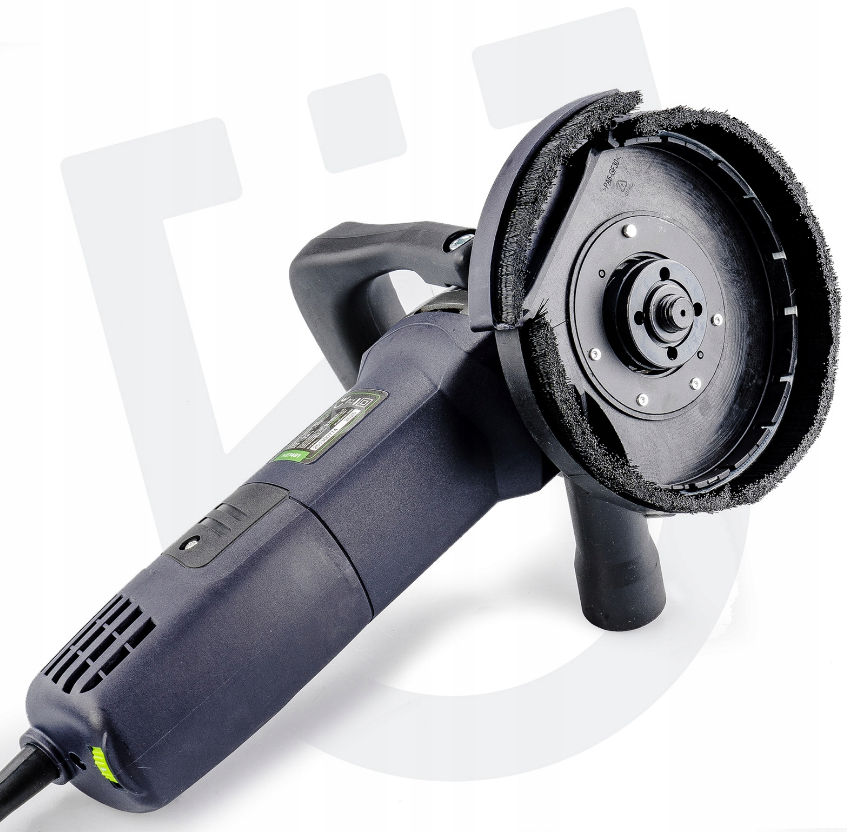 Шлифовальная машина для бетона 1400Вт Wuber (Польша) Киев - изображение 5