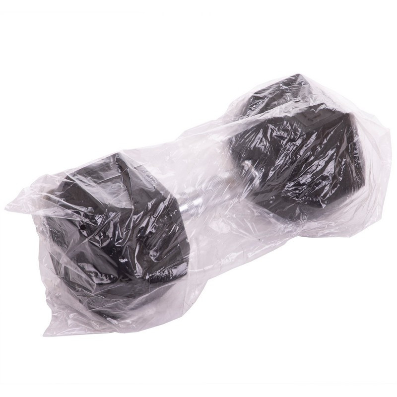 Гантель 17.5 кг цельная шестигранная SP-Planeta-8013-17_5 Киев - изображение 6