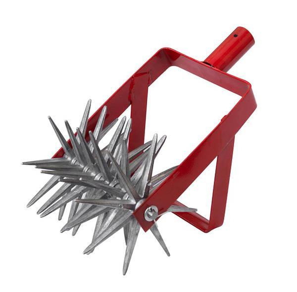 Культиватор-еж 6 звезд Харьков - изображение 1