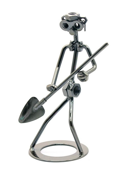 Фигурка Дачник техно-арт Киев - изображение 1