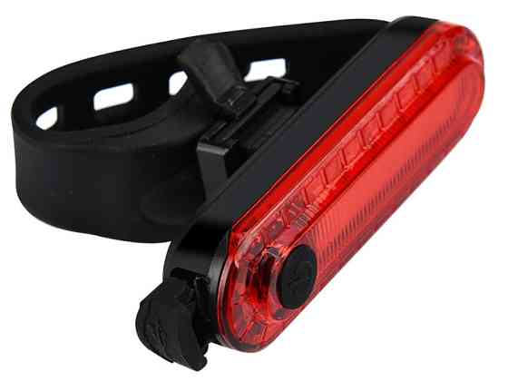 Задний стоп USB 50 Lumens для велосипеда + usb-шнур Feel Fit Бровары