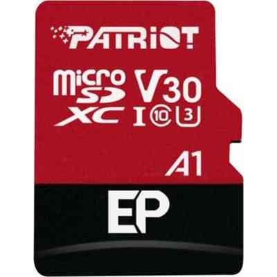 Карта пам&apos;яті Patriot 1TB microSD class 10 UHS-I U3 (PEF1TBEP31MCX) Вінниця