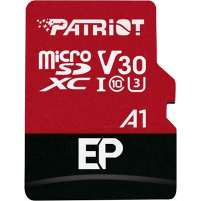Карта пам&apos;яті Patriot 1TB microSD class 10 UHS-I U3 (PEF1TBEP31MCX) Вінниця - фото 2