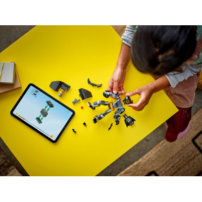 Конструктор LEGO Super Heroes Робоброня Бетмена (76270) Вінниця - фото 6