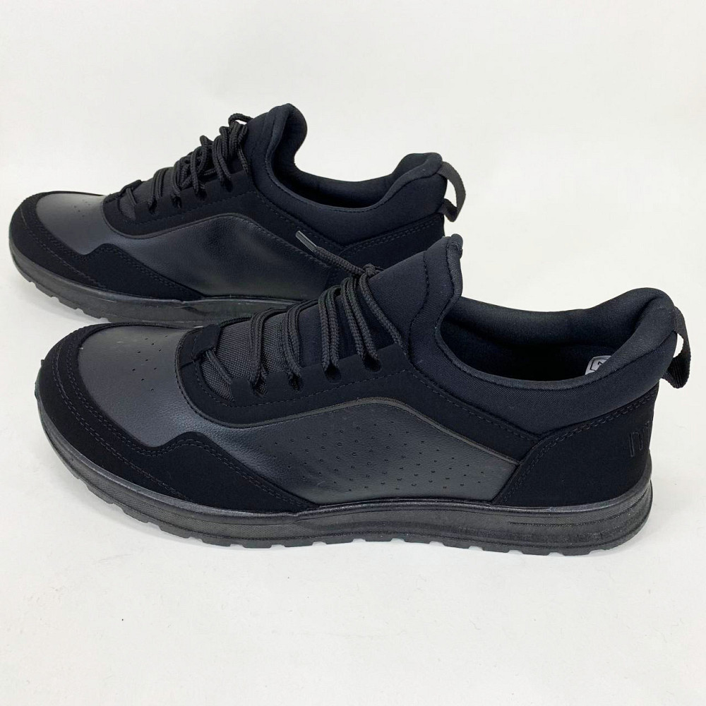 Мужские зимние кроссовки для повседневной носки, Рабочая зимняя обувь мужская, Зимние кроссовки топ QL-43 Львов - изображение 5