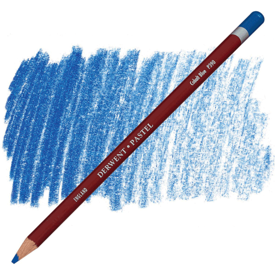 Олівець пастельний Pastel (P390) Кобальт синій Derwent Київ