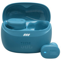 Навушники JBL Tune Buds 2 Turquoise (JBLTBUDS2TQE) Київ - фото 1