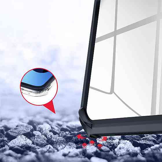 Чохол-накладка BeCover Xundd Stand для Apple iPad Air 13