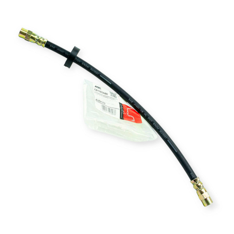 Шланг Фольцваген T4 (91-02) передній (360 мм) ABE гальмівний Мукачево - фото 1