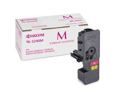 Kyocera TK-5240M 1T02R7BNL0 — оригінальний тонер картридж Київ