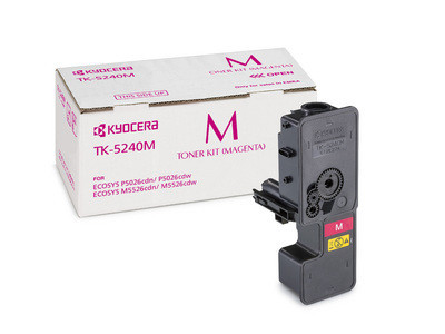 Kyocera TK-5240M 1T02R7BNL0 — оригінальний тонер картридж Київ - фото 1