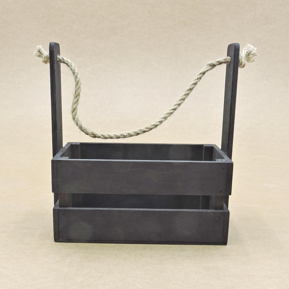 Подарунковий кошик "Рампейн 30" венге Миколаїв - фото 8