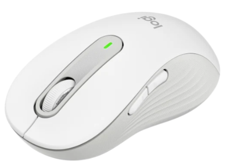 Миша Logitech Signature M650 L Wireless OFF-WHITE B2B (6859758) Киев - изображение 2