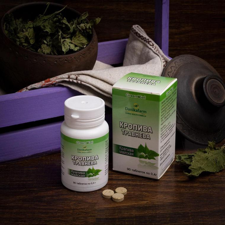 Натуральна домішка Крапива травнева Київ - фото 1