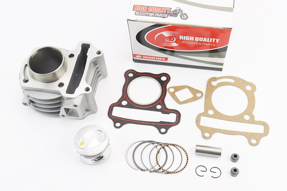 Циліндр к-кт (цпг) 60cc-44мм (палець 13мм) Київ - фото 1