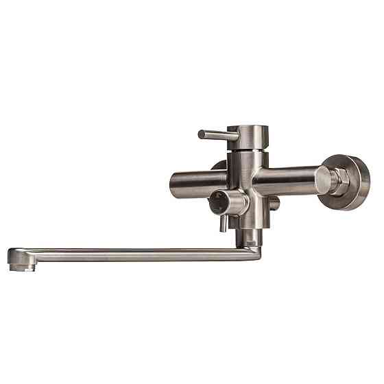 Змішувач для ванни Globus Lux ALPEN SBT1-208 Київ