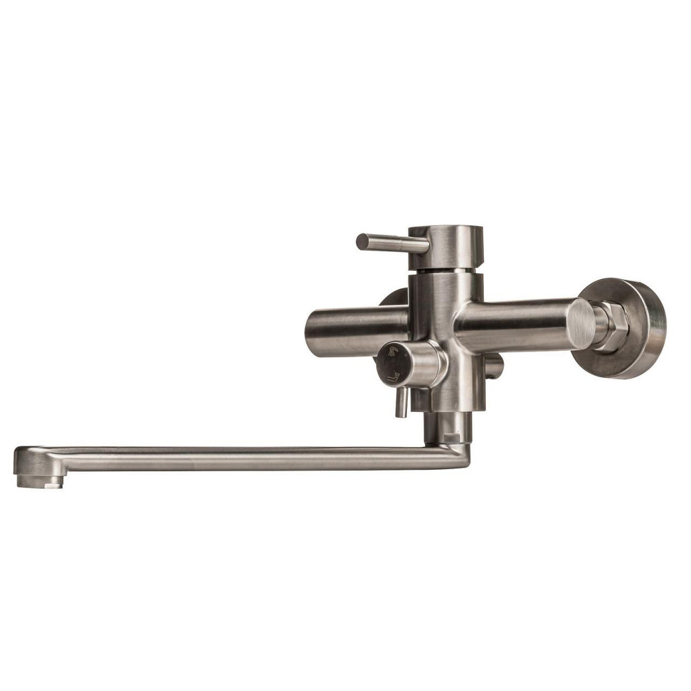 Змішувач для ванни Globus Lux ALPEN SBT1-208 Київ - фото 3