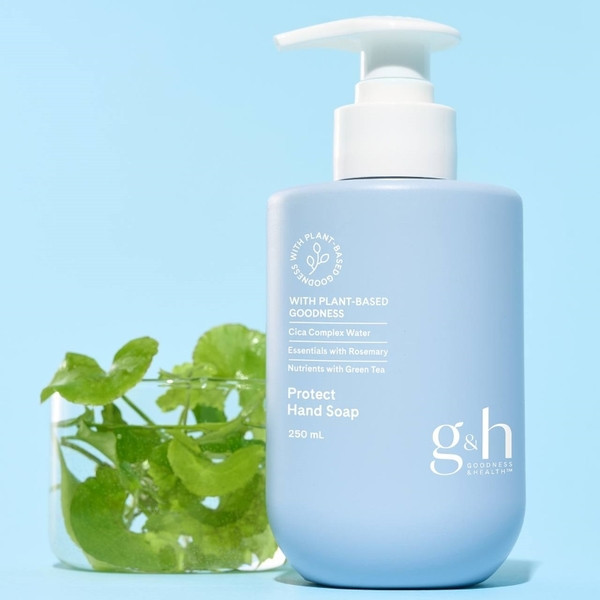 G&h GOODNESS & HEALTH™ Захисне рідке мило для рук Вінниця - фото 1