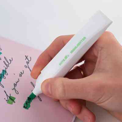 Набор маркеров Kite Highlighter Creative Pastel Colors, набор из 4-х цветов (K24-1145-4) Винница