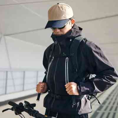 Рюкзак туристичний Naturehike Helium CNK2300BB017, 25 л, білий (6976507665001) Вінниця