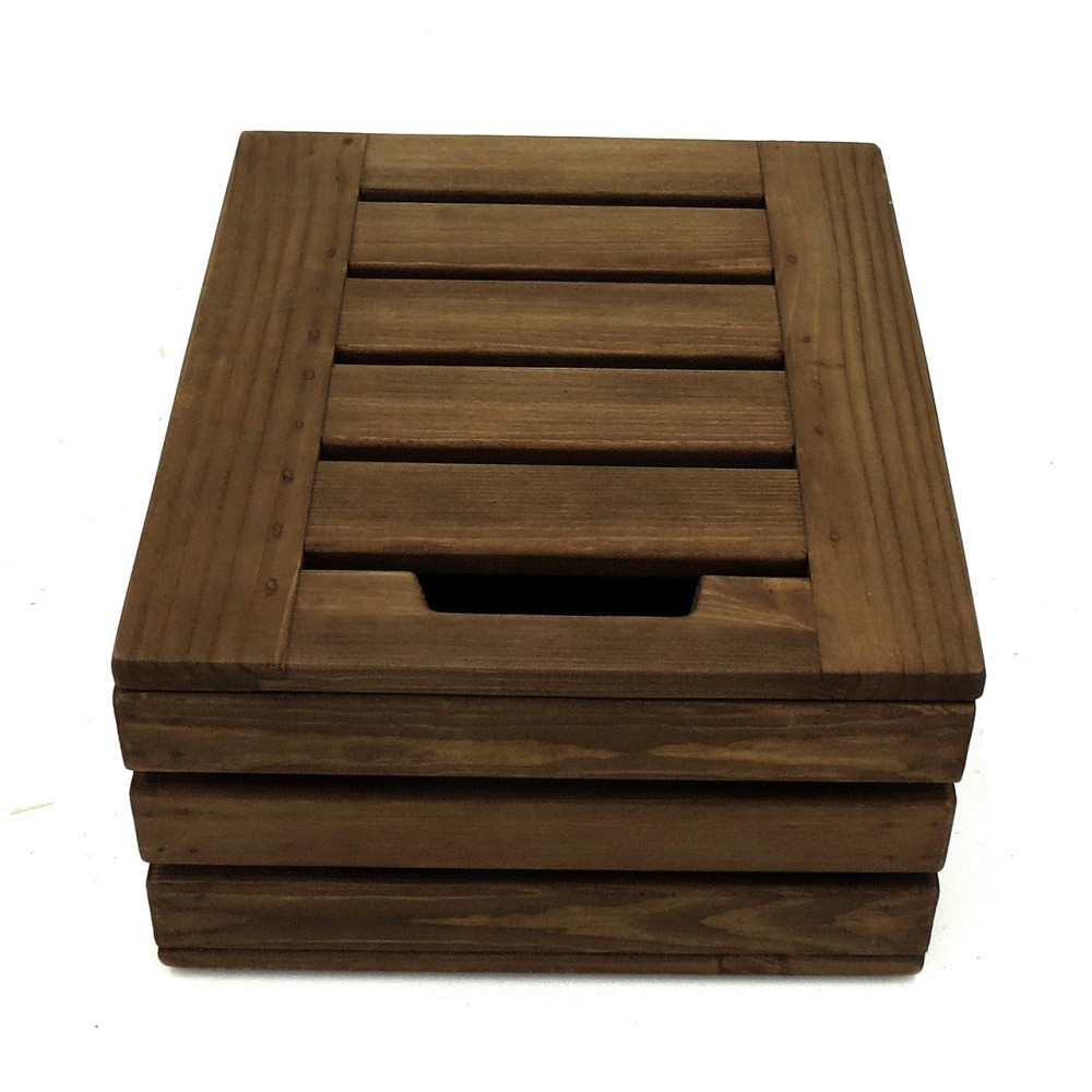 Інтер'єрний декоративний ящик "Ашкелон" капучино Миколаїв - фото 3