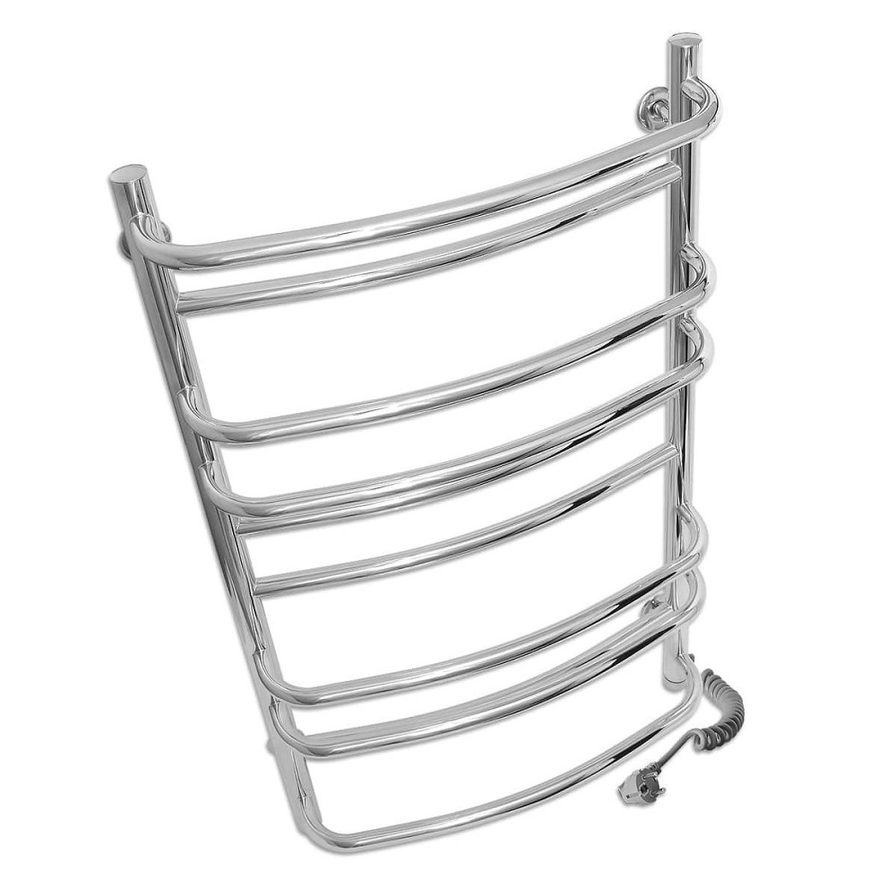 Электрический полотенцесушитель Laris Евромикс П10 500Х900 Э правое подключ. Киев - изображение 5