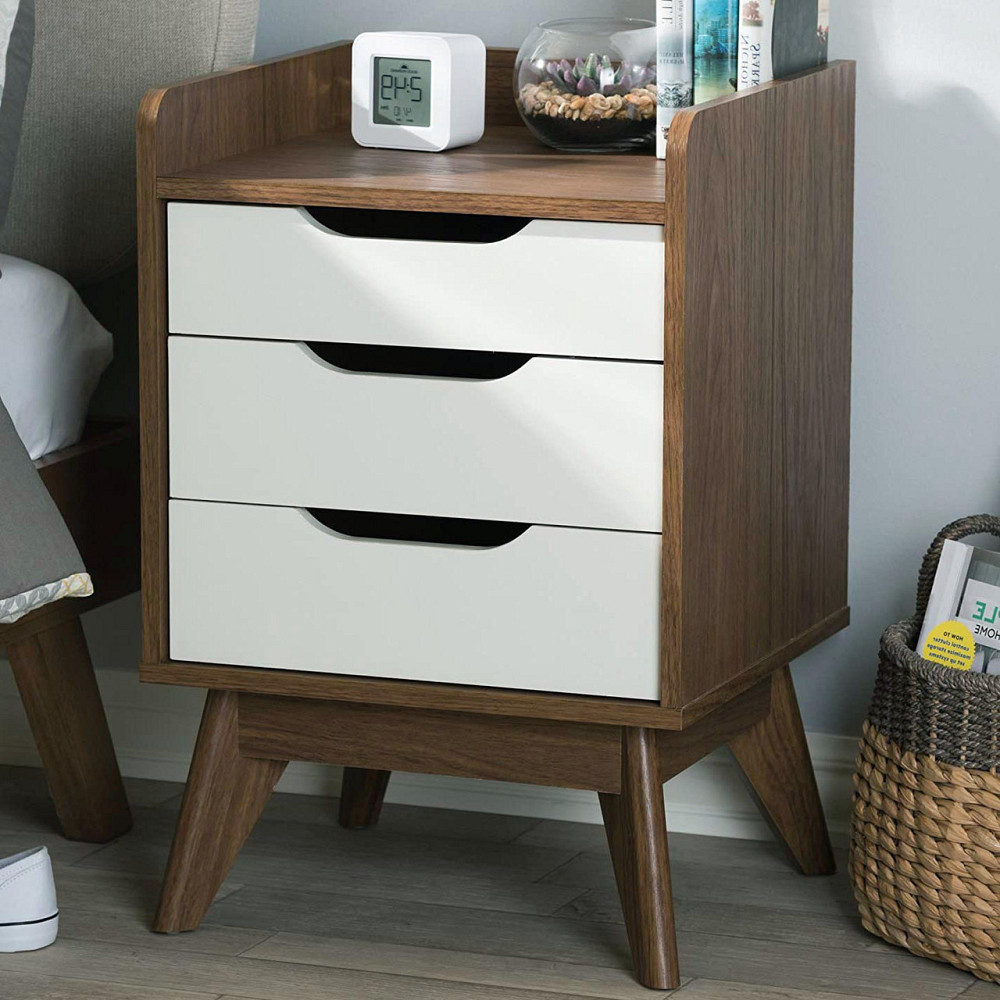 Приліжкова тумба "Буманго" капучино-зефір Миколаїв - фото 2