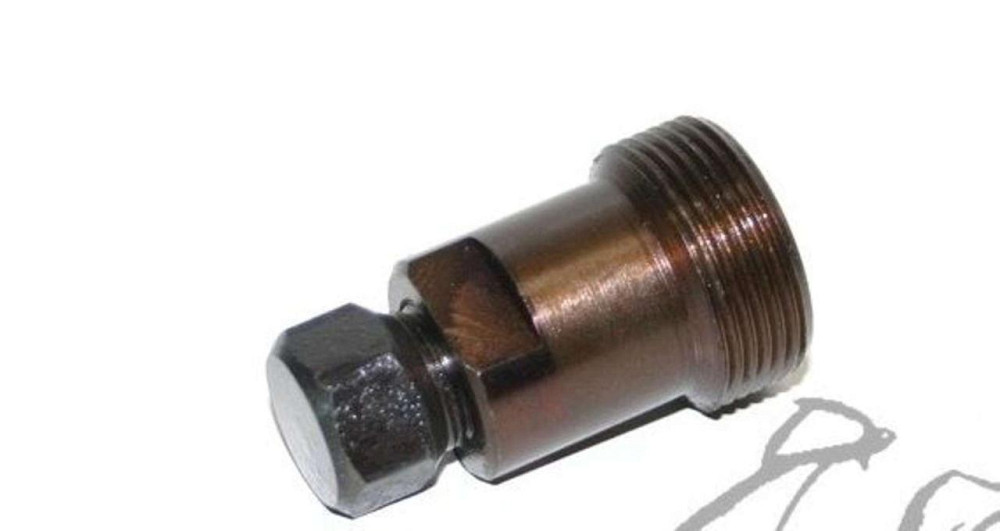 Знімач магніту генератора (ротора) скутер ланцюговий 2 Т50, Сузукі RUN (ланцюгова трансмісія) Мукачево - фото 1